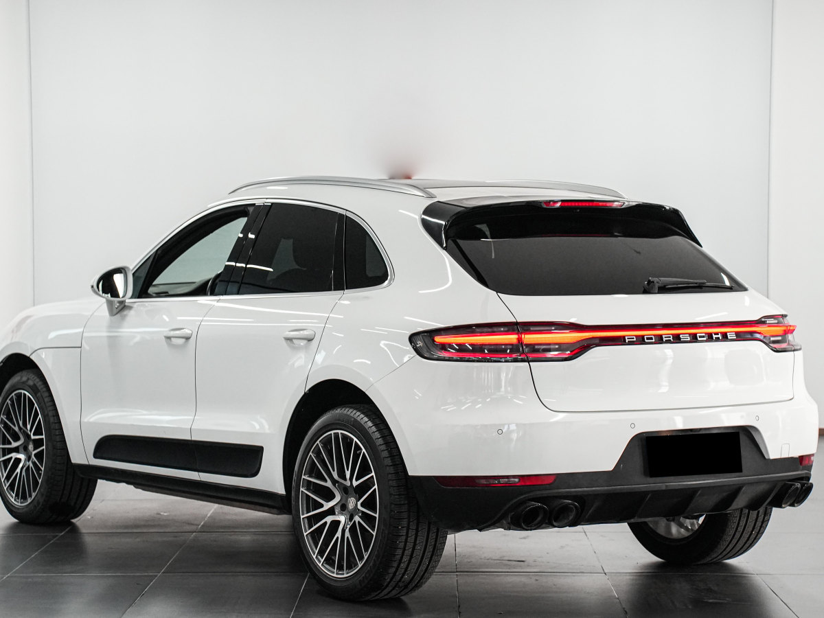 保時(shí)捷 Macan  2018款 Macan 2.0T圖片