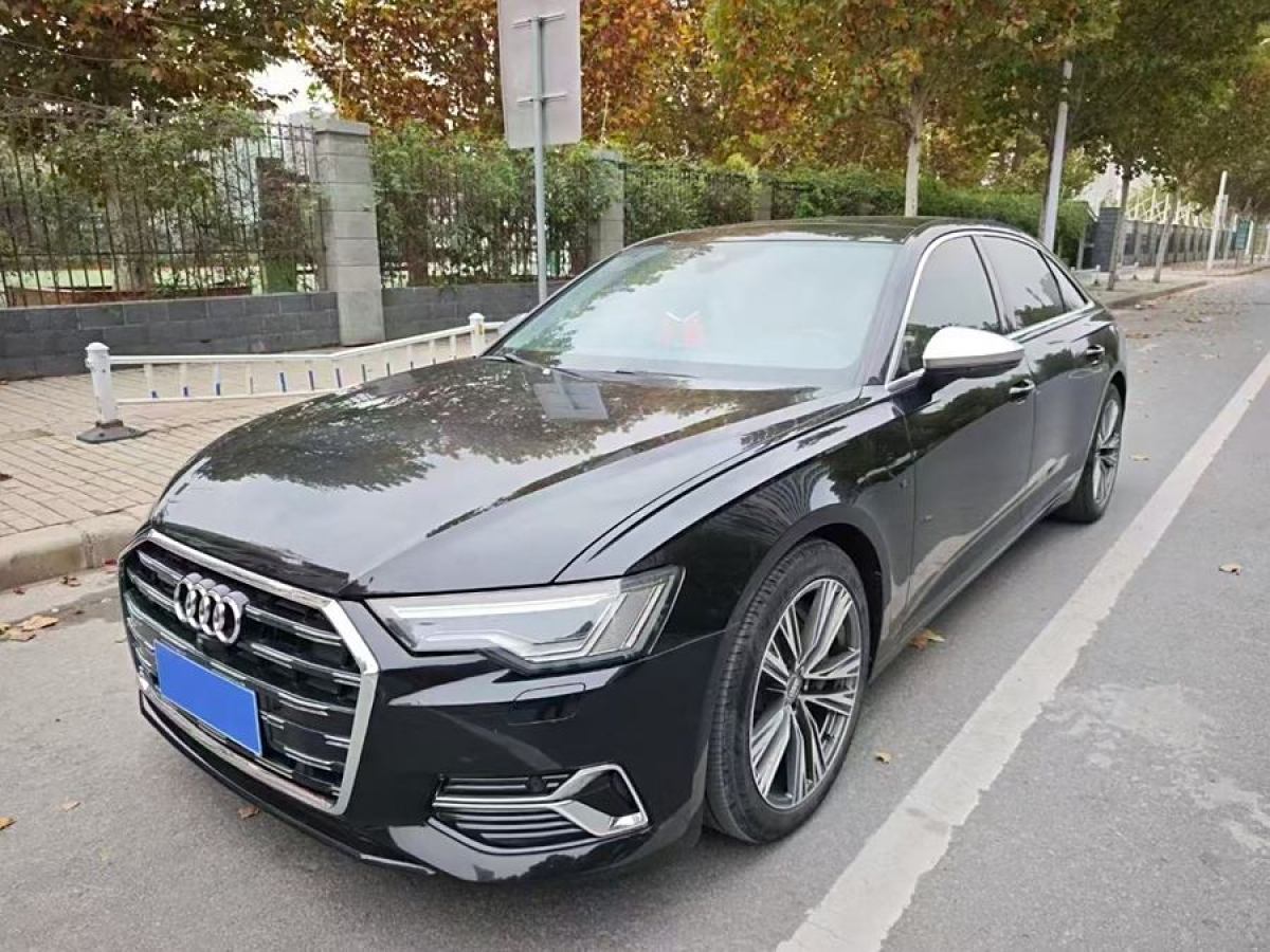 奧迪 奧迪A6L  2019款 55 TFSI quattro 尊享致雅型圖片