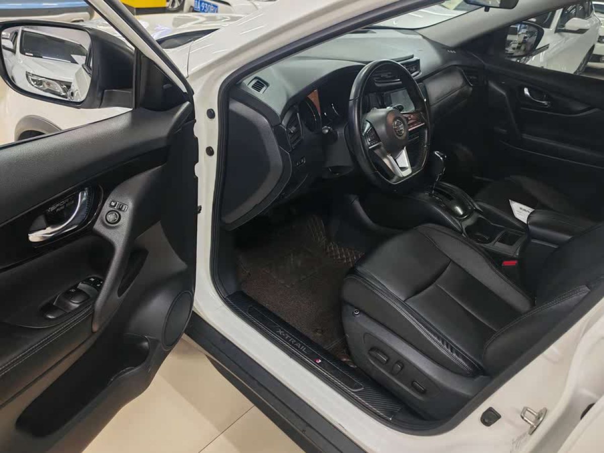 日產 奇駿  2021款 2.0L XL ITS CVT 2WD智聯(lián)舒適版圖片