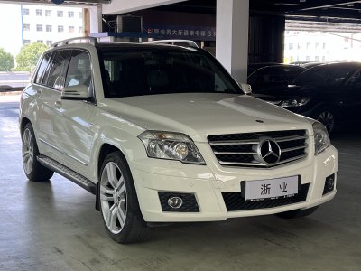 2009年3月 奔馳 奔馳GLK級(jí)(進(jìn)口) GLK 350 4MATIC圖片