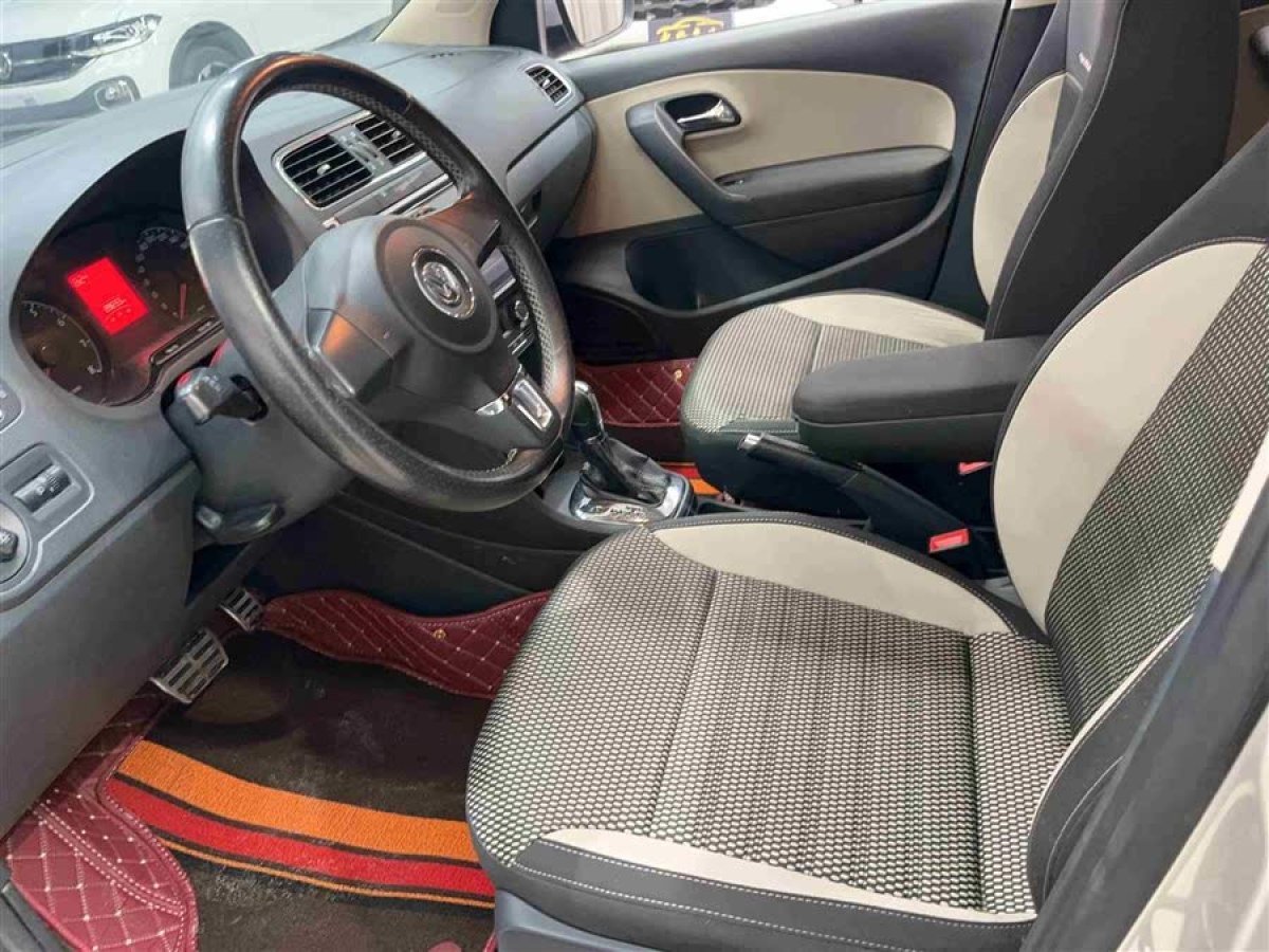 大眾 Polo  2012款 1.6L Cross Polo AT圖片
