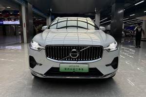 XC60新能源 沃尔沃 T8 插电混动 长续航四驱智雅豪华版