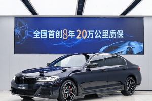 宝马5系 宝马 530Li 领先型 M运动套装