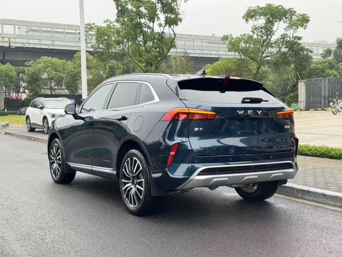 長城 摩卡  2021款 2.0T 兩驅(qū)NOH智慧領(lǐng)航版圖片