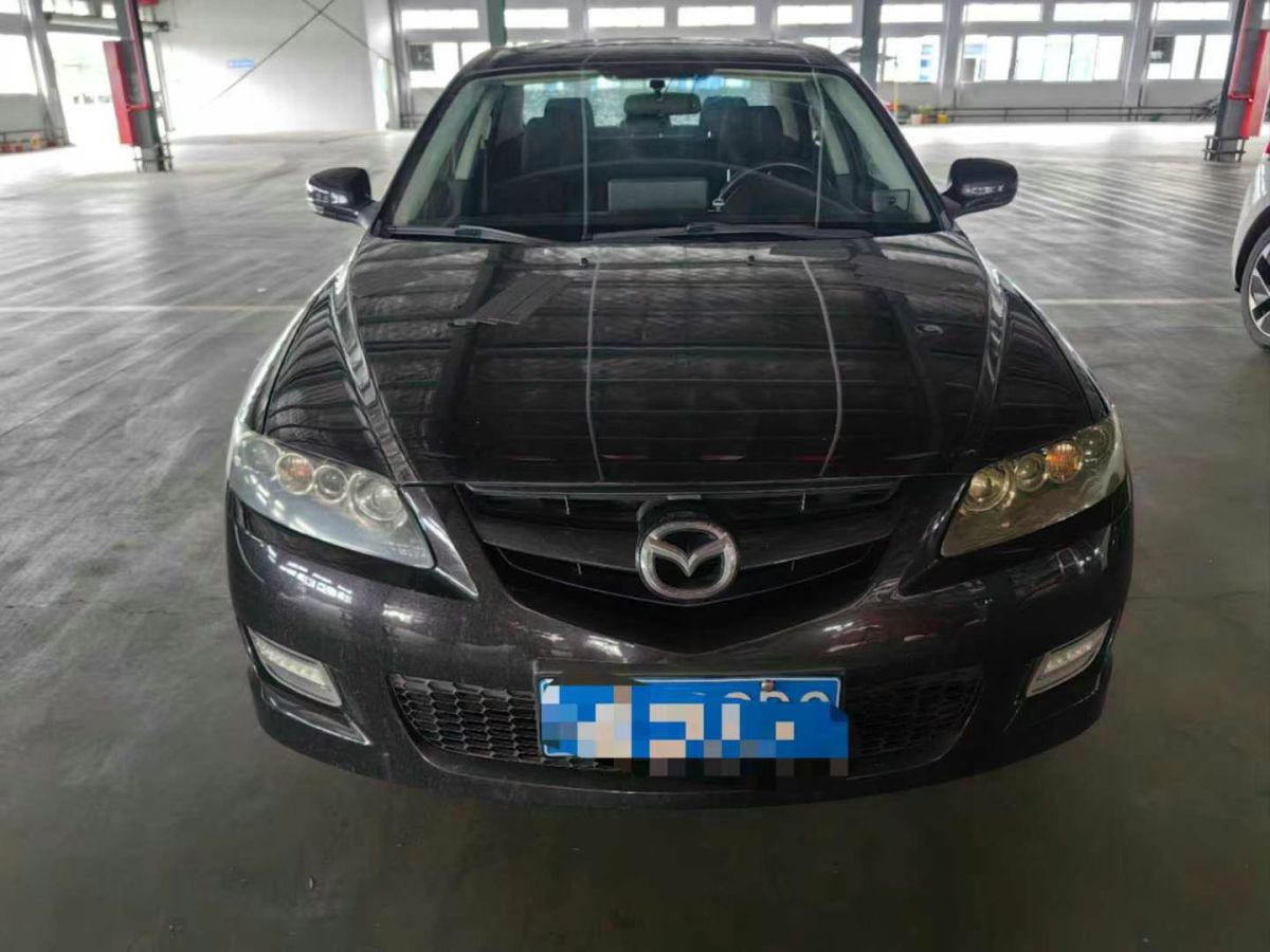 馬自達 馬自達6  2015款 2.0L 手動圖片
