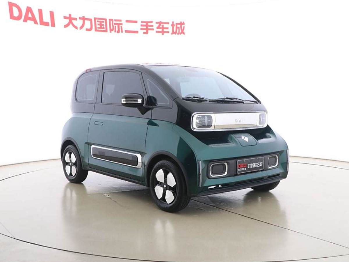 寶駿 寶駿KiWi EV  2023款 智潮版 三元鋰圖片