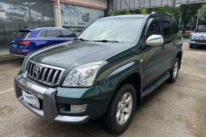 普拉多 豐田 GX 2.7自動(dòng)車(chē)型