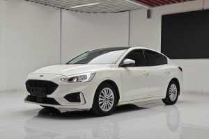 福克斯 福特 三廂 EcoBoost 180 自動(dòng)鋒潮型