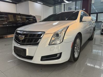 2017年4月 凱迪拉克 XTS 28T 技術型圖片