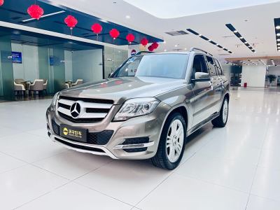 2013年12月 奔馳 奔馳GLK級 GLK 300 4MATIC 動感型圖片