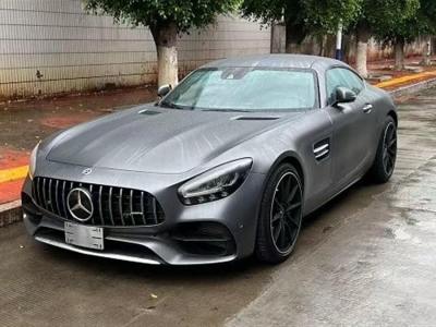 2020年12月 奔馳 奔馳AMG GT AMG GT圖片