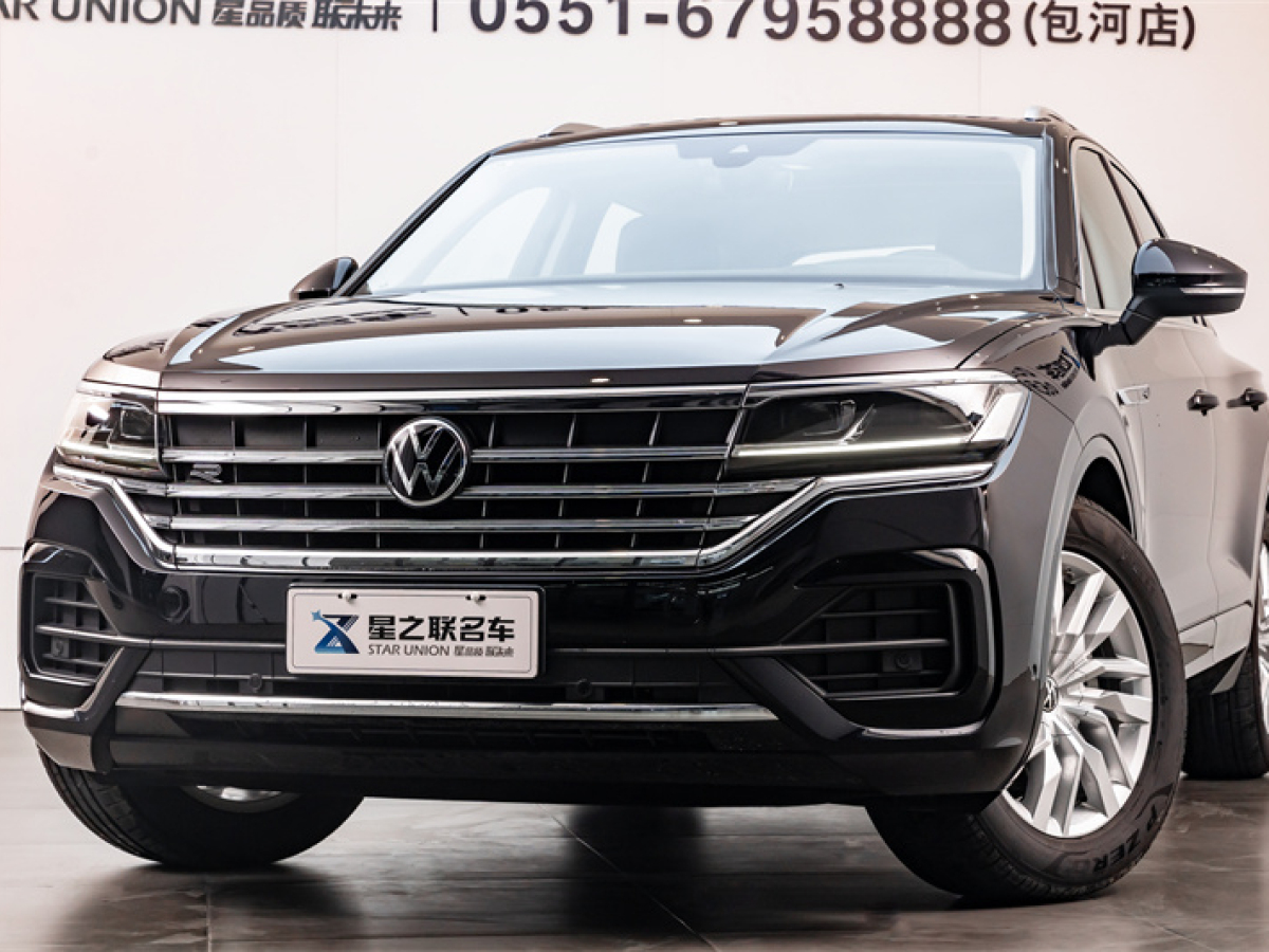 大眾 途銳  2022款 2.0TSI 銳尚版圖片