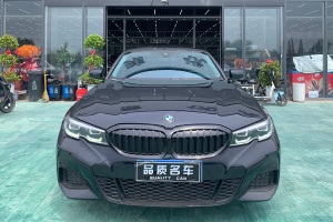 寶馬3系 寶馬  325i M運動套裝