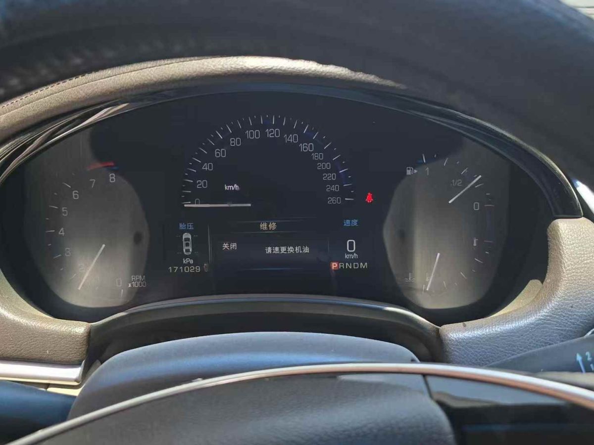凱迪拉克 XTS  2014款 28T 典雅型圖片