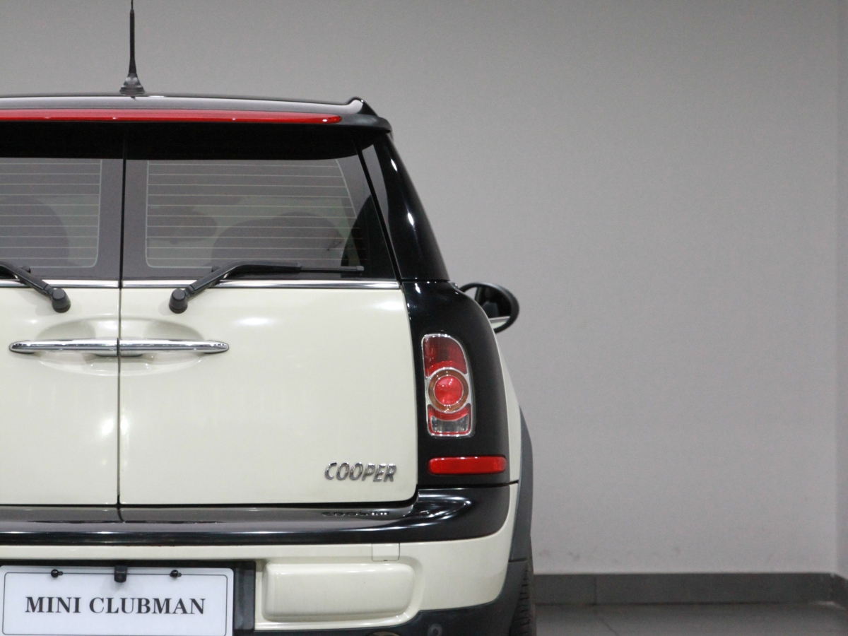 MINI CLUBMAN  2011款 1.6L COOPER Fun圖片