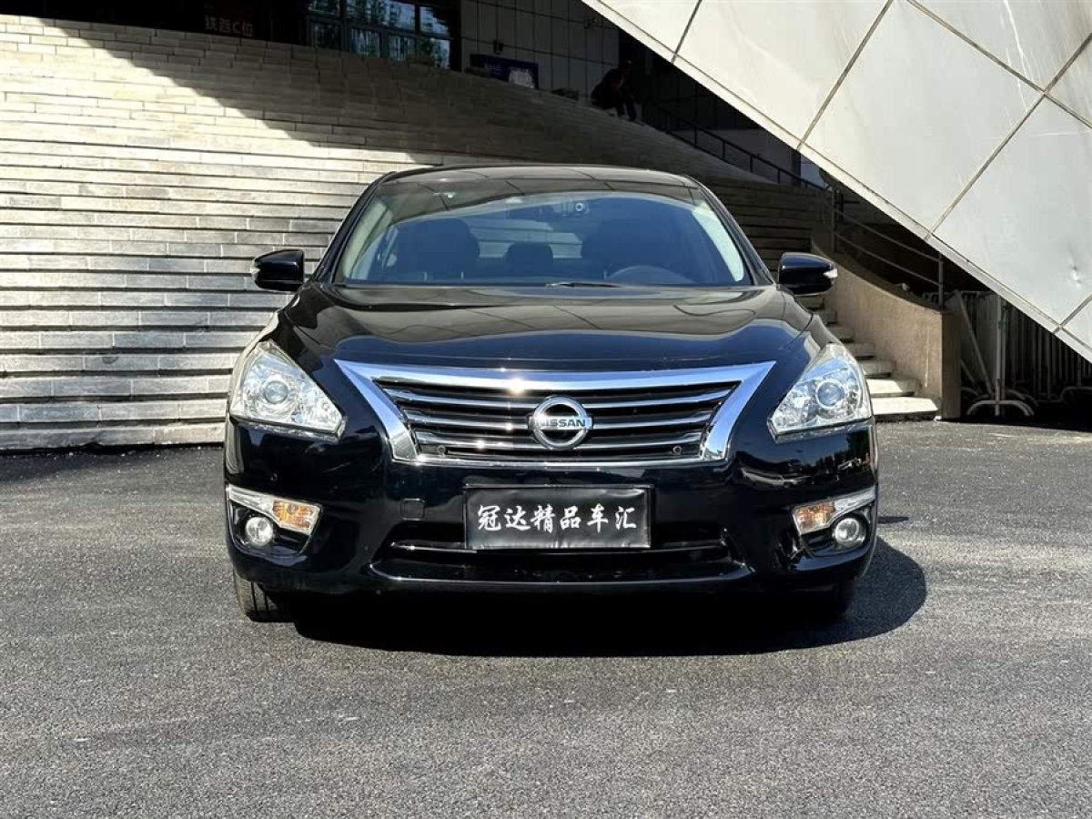 日產(chǎn) 天籟  2015款 2.0L XL Upper歐冠科技版圖片