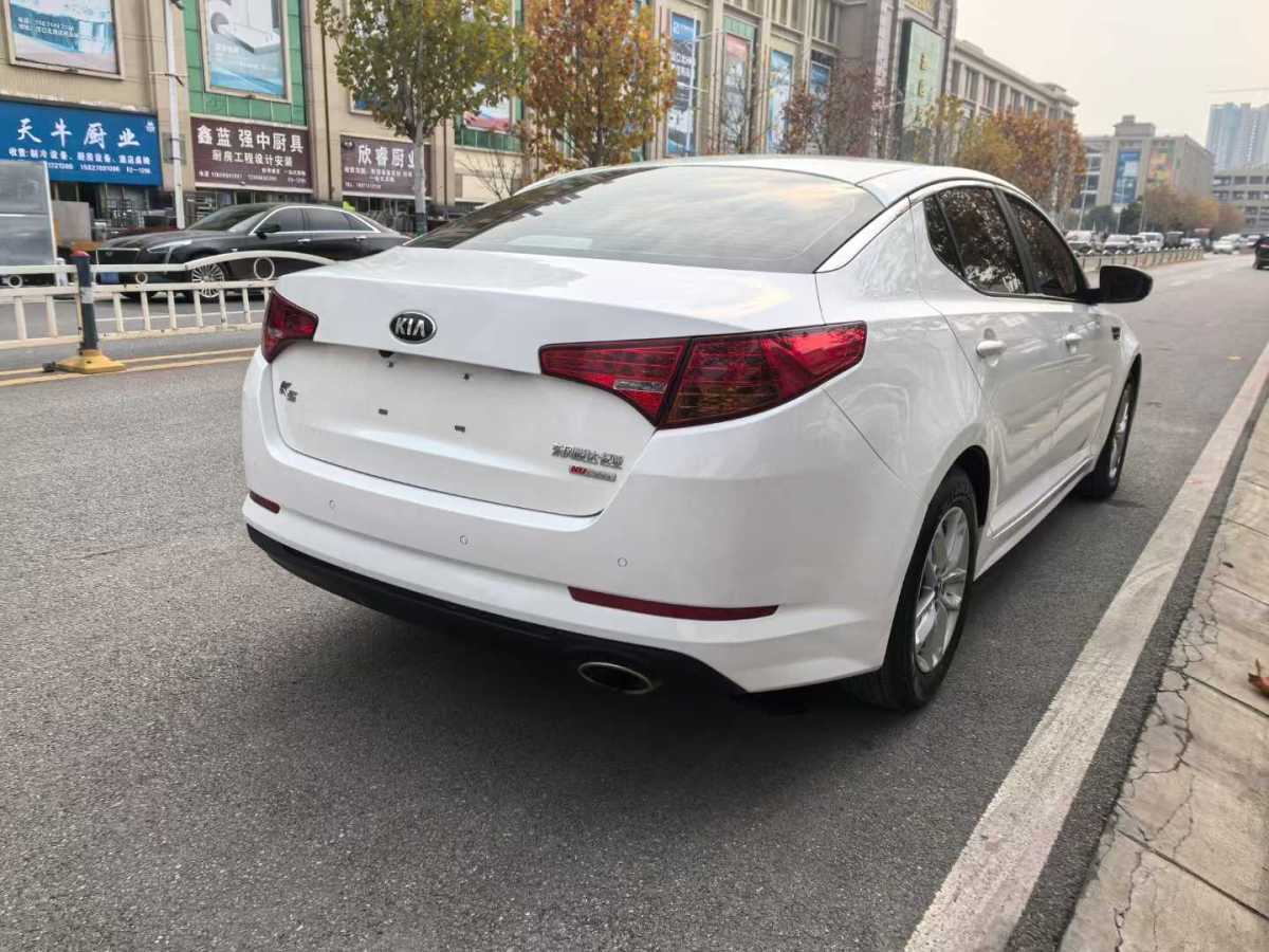 起亞 K5  2012款 2.0L 自動GLS圖片