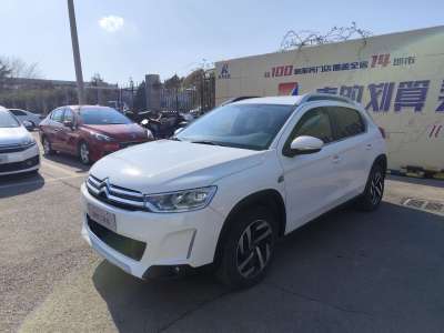 雪鐵龍 C3-XR 1.6L 自動時尚型圖片