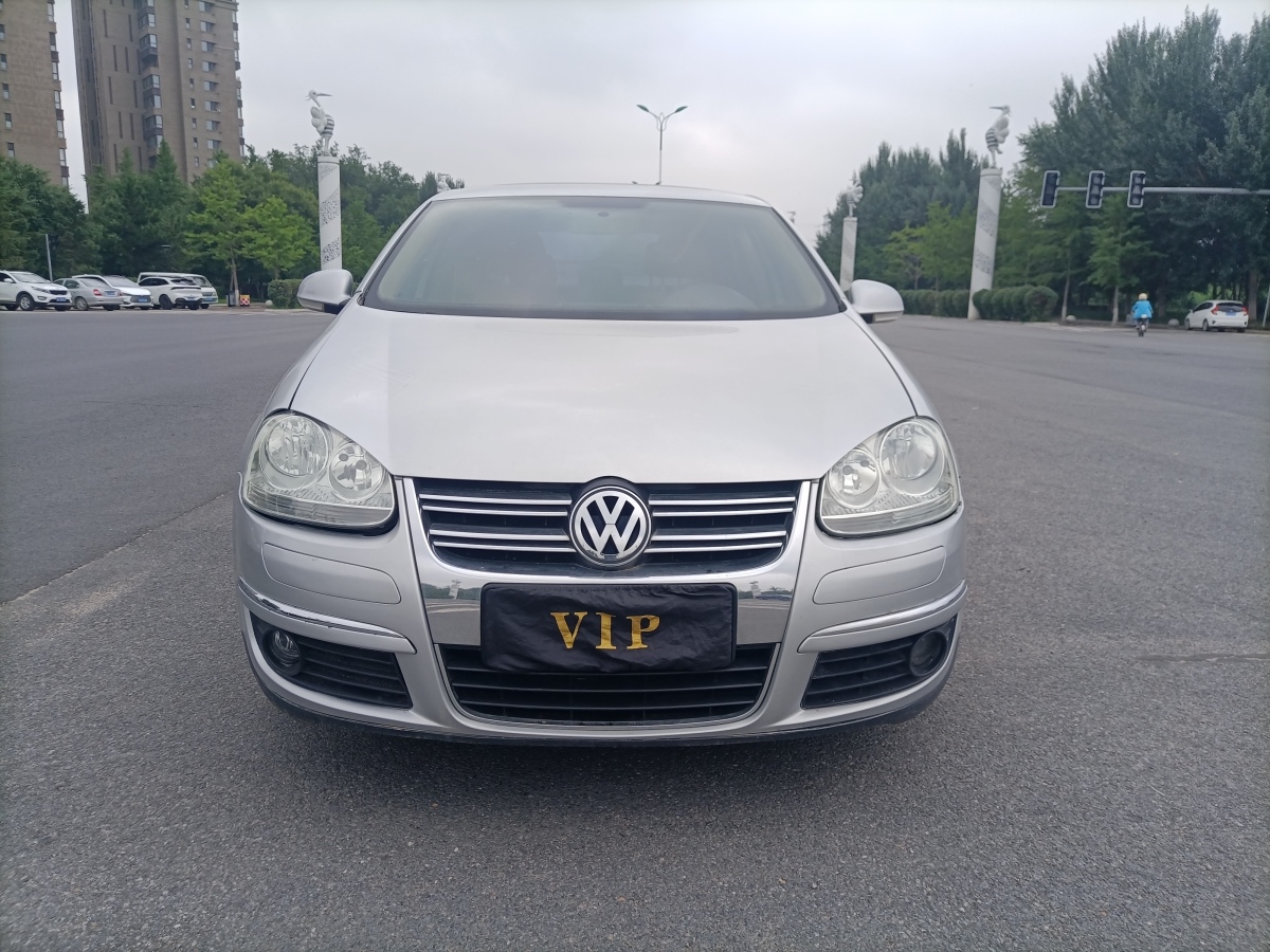 大眾 速騰  2009款 1.6L 自動(dòng)舒適型圖片