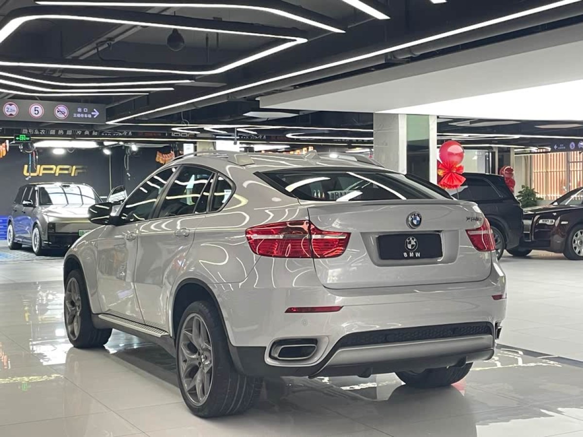 寶馬 寶馬X6  2011款 xDrive35i圖片