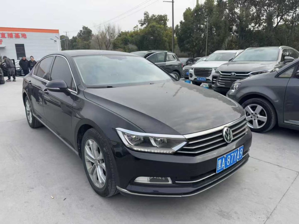 大眾 邁騰  2020款 280TSI DSG 舒適型圖片