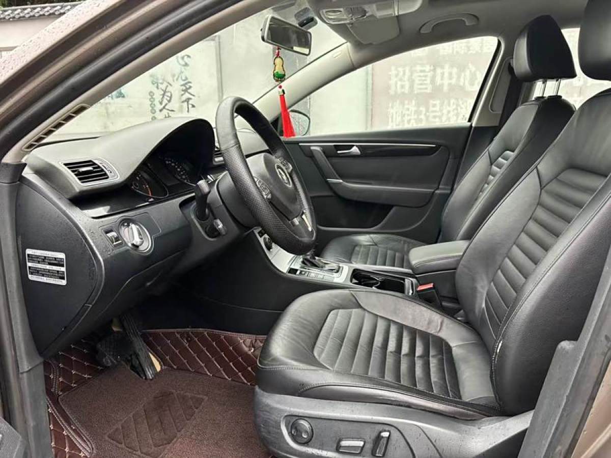 大眾 邁騰  2013款 1.8TSI 豪華型圖片