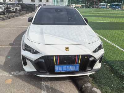 2023年6月 广汽传祺 影豹 270T 影豹J16版图片