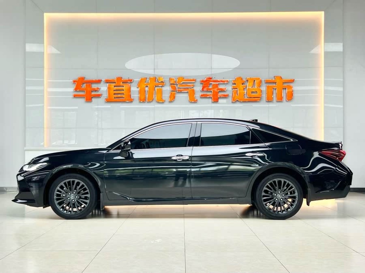 豐田 亞洲龍  2022款 2.5L Touring尊貴版圖片