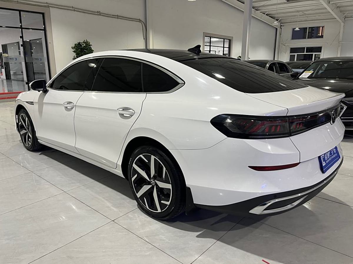 大眾 凌渡  2022款 凌渡L 280TSI DSG酷辣版圖片