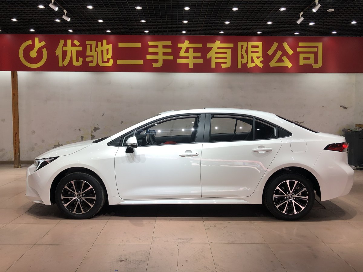 豐田 雷凌  2023款 185T CVT豪華版圖片