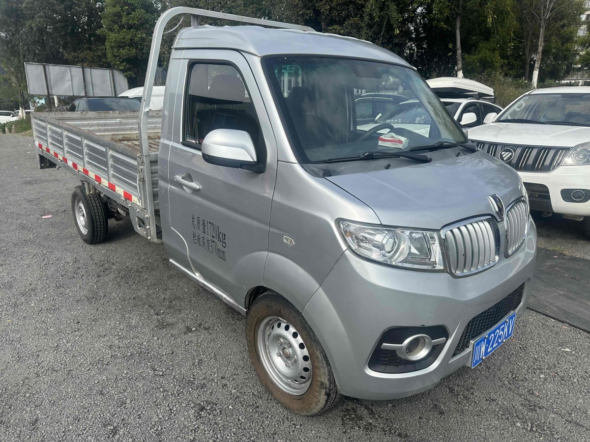 金杯 T30  2019款 1.5L 國VI改款舒適型JKC1020DS6BL圖片