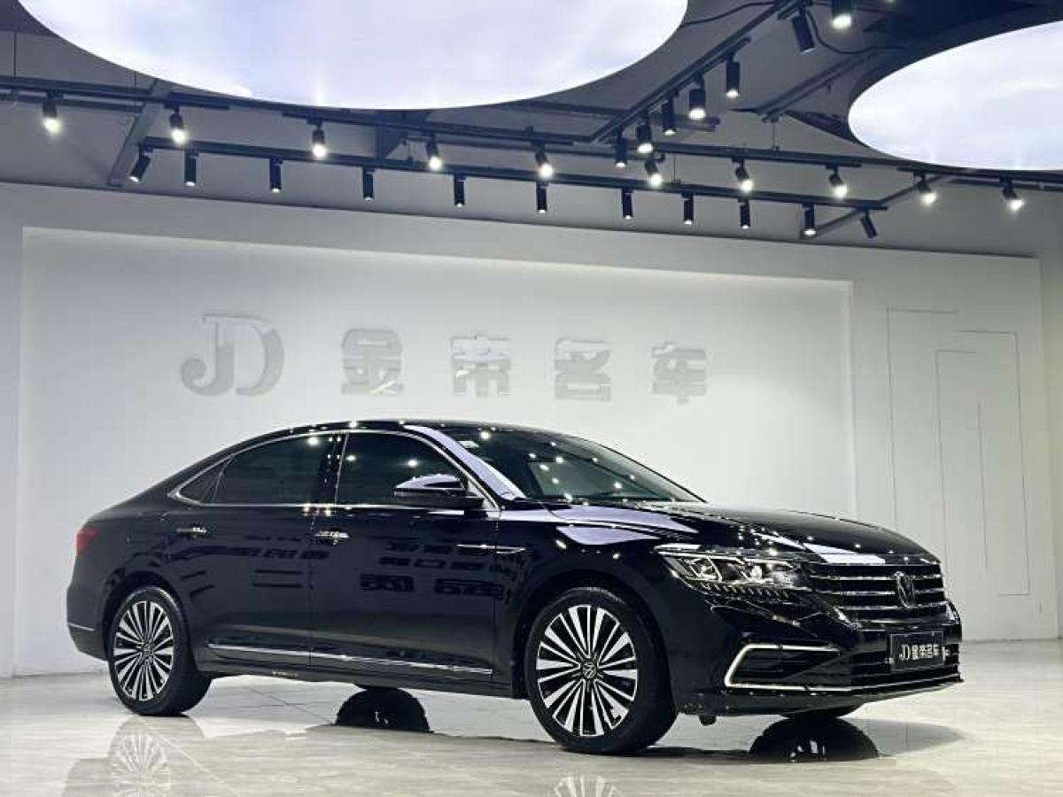 大眾 帕薩特  2021款 330TSI 豪華版圖片