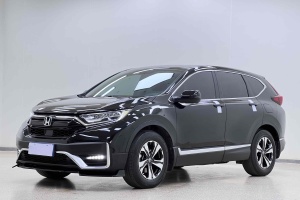 CR-V 本田 240TURBO CVT两驱风尚版