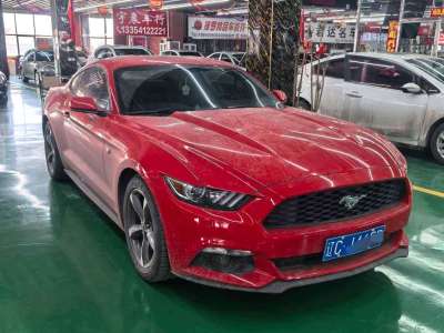 2016年6月 福特 Mustang(進口) 2.3T 性能版圖片