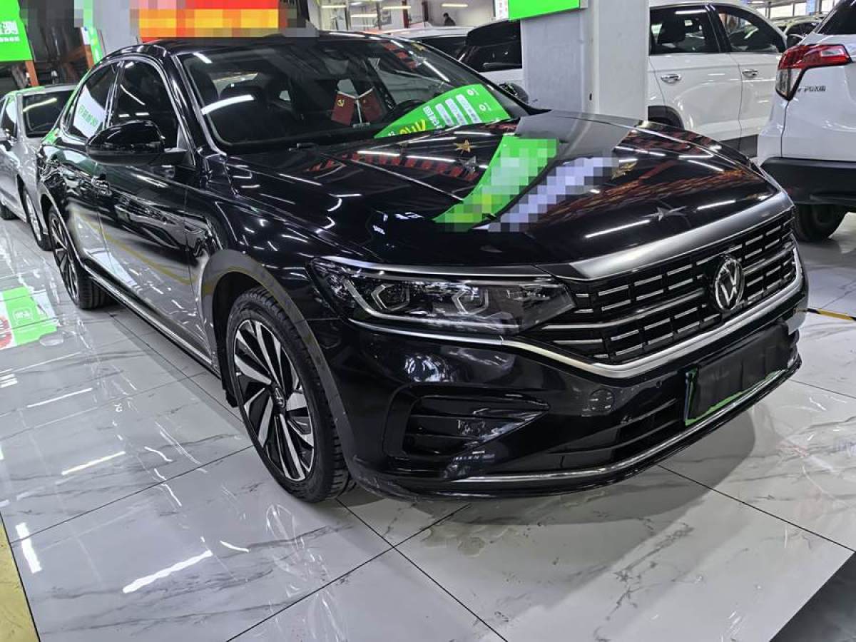 大眾 帕薩特  2022款 330TSI 豪華版圖片