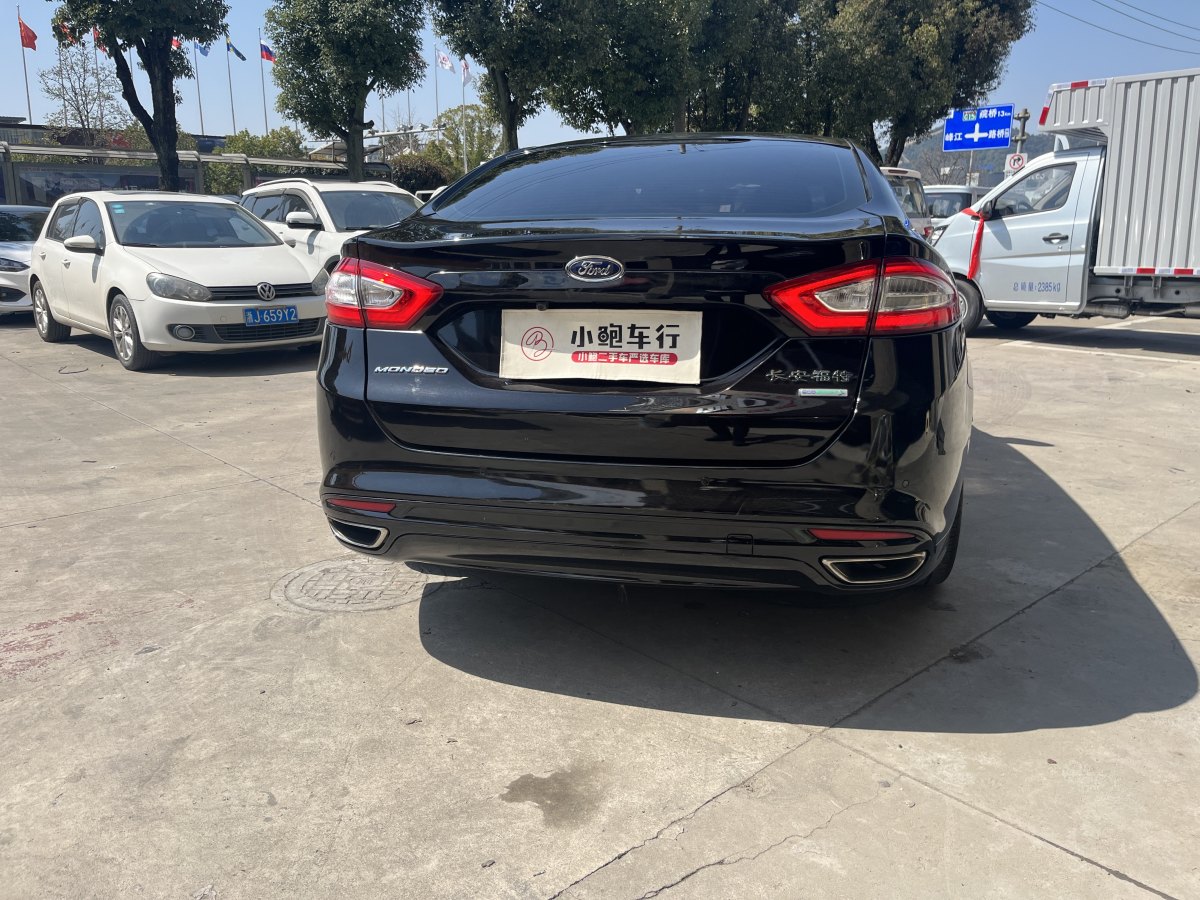 福特 蒙迪歐  2013款 2.0L GTDi200時(shí)尚型圖片