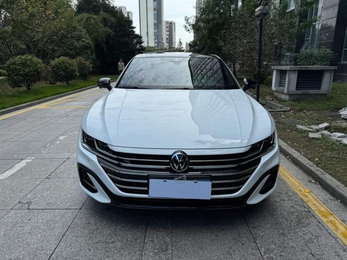 大眾 一汽-大眾CC  2024款 380TSI 奪目 眾享款圖片