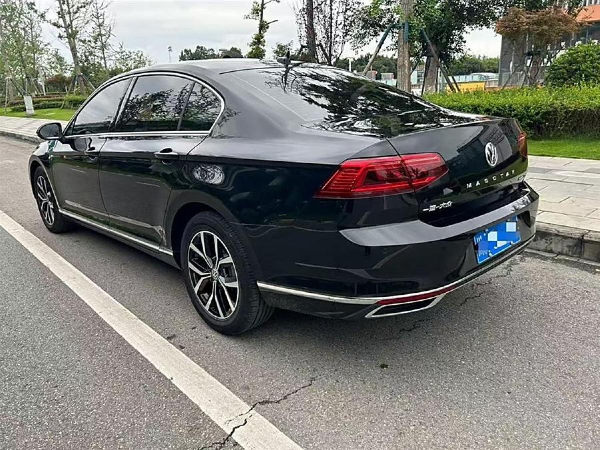 2020年6月大眾 邁騰  2020款 330TSI DSG 領(lǐng)先型