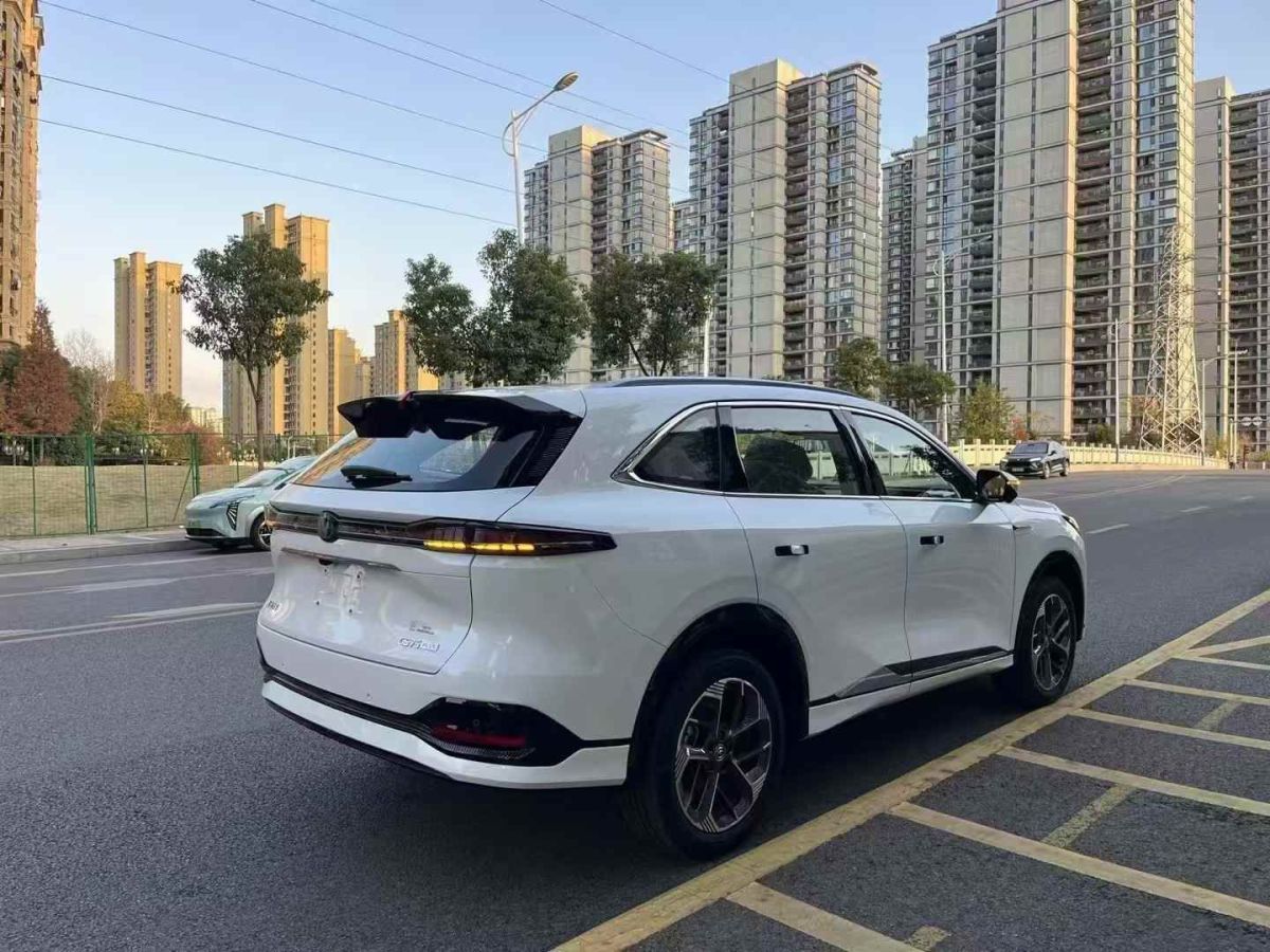 長(zhǎng)安 CS75 PLUS  2025款 第四代 1.5T 新藍(lán)鯨 尊享型圖片