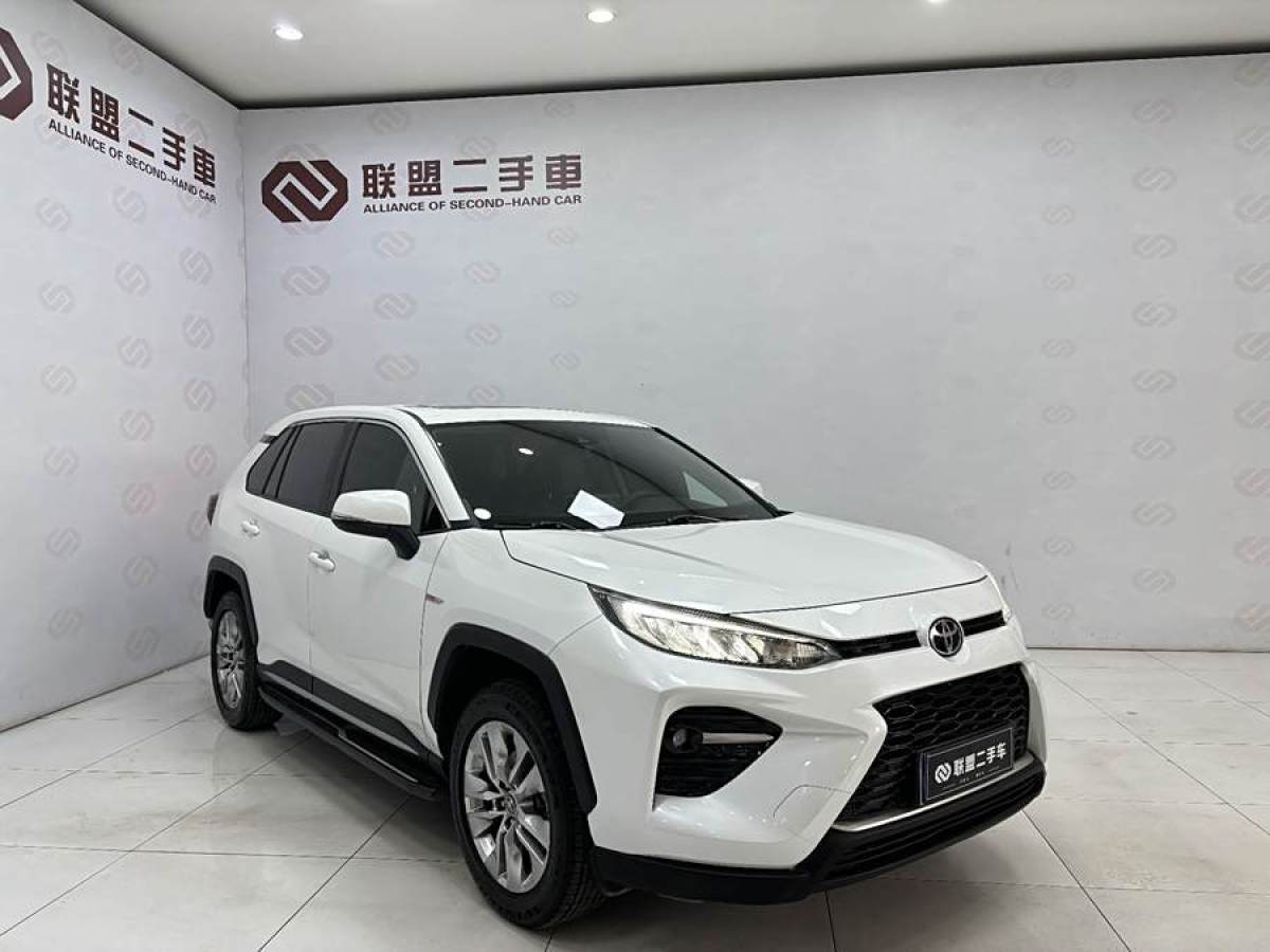 豐田 威蘭達  2021款 2.0L CVT四驅豪華版圖片