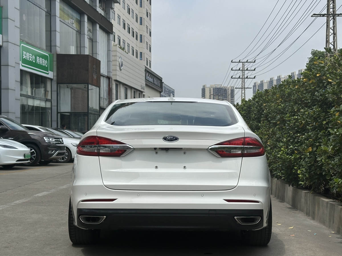 福特 蒙迪歐  2020款 EcoBoost 180 時尚型圖片