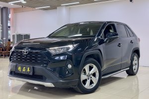 RAV4 豐田 榮放 2.0L CVT兩驅(qū)風(fēng)尚版