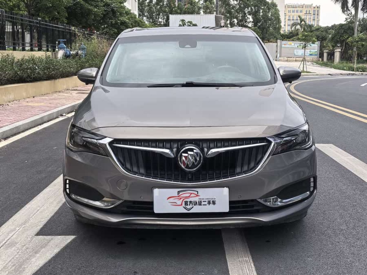 別克 GL6  2018款 18T 6座尊貴型圖片
