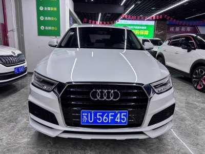 2019年05月 奧迪 奧迪Q3 30 TFSI 時尚型典藏版圖片