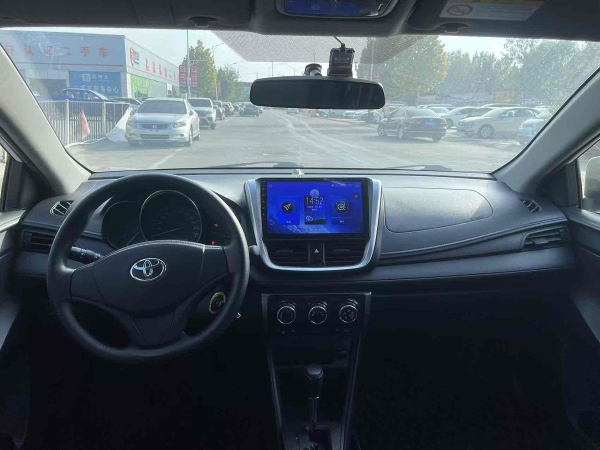 豐田 YARiS L 致炫  2016款 改款 1.5E CVT魅動版圖片