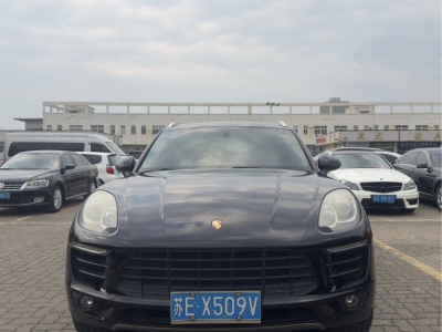 保時捷 Macan Macan 2.0T圖片