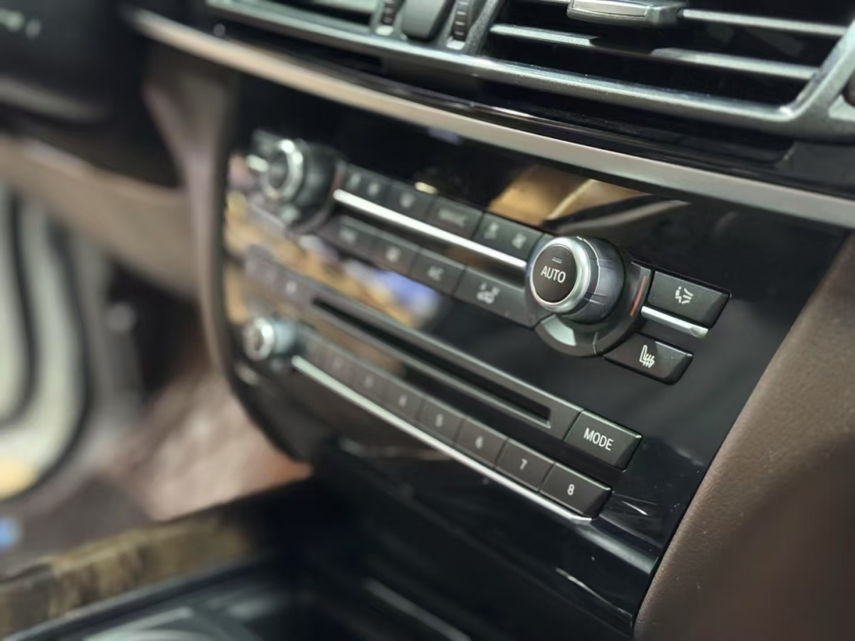 寶馬 寶馬X5  2014款 xDrive35i 典雅型圖片