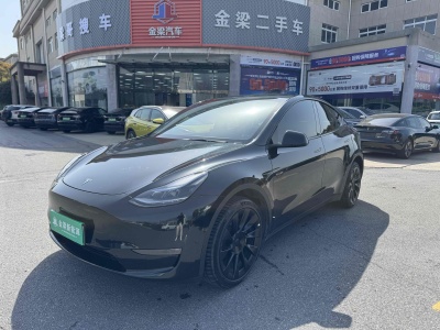 2023年9月 特斯拉 Model 3 改款 Performance高性能全輪驅(qū)動(dòng)版圖片