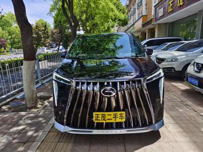 2023年8月 廣汽傳祺 M8 宗師系列 400T 自動旗艦圖片