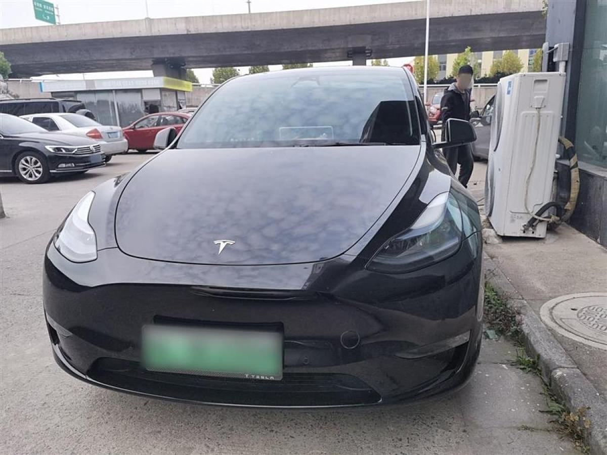 特斯拉 Model 3  2023款 長續(xù)航煥新版 雙電機全輪驅(qū)動圖片